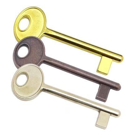Chiave AGB per serrature porte interne, (confezione da 2).