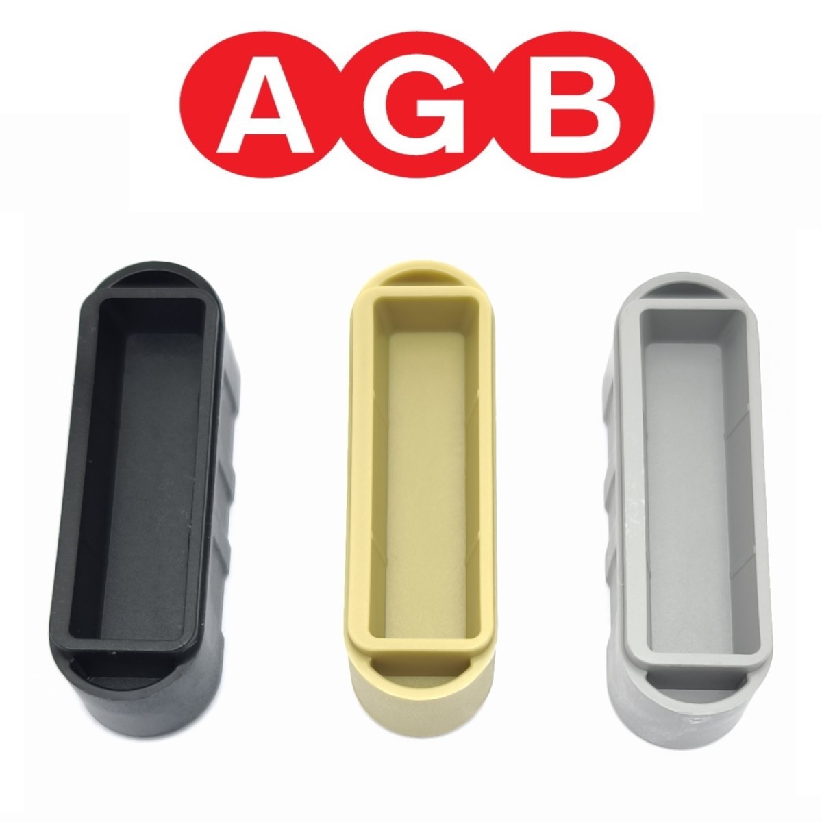 Vaschetta in Plastica AGB Regolabile per Piastra Incontro Easy-Matic - immagine 2