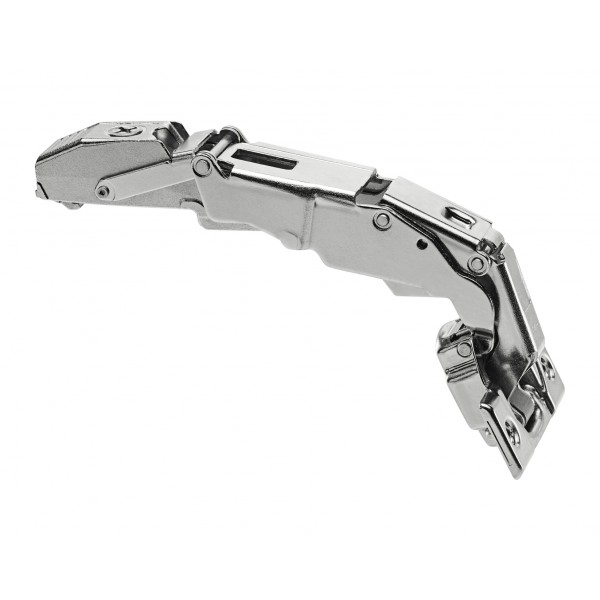 Cerniera Blumotion CLIP Top, per Ante con Apertura 155°.